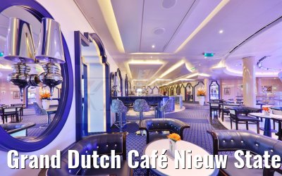 Grand Dutch Café Nieuw Statendam