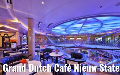Grand Dutch Café Nieuw Statendam