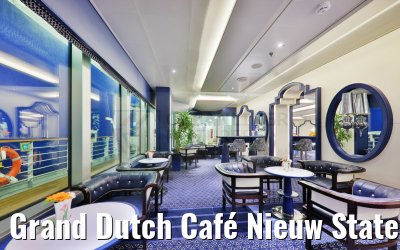 Grand Dutch Café Nieuw Statendam