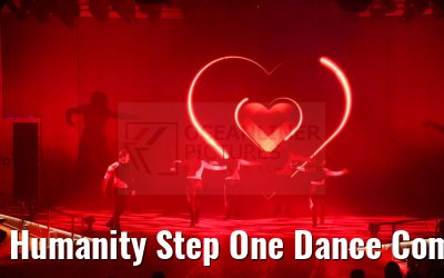 Humanity Step One Dance Company Nieuw Statendam