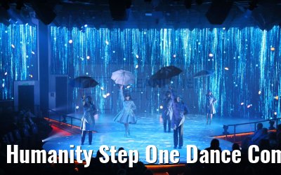 Humanity Step One Dance Company Nieuw Statendam