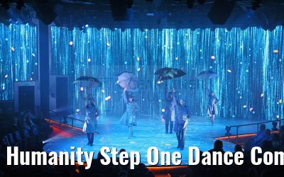 Humanity Step One Dance Company Nieuw Statendam