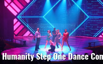 Humanity Step One Dance Company Nieuw Statendam