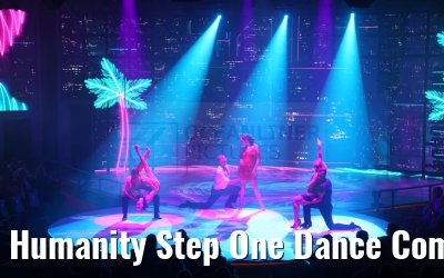 Humanity Step One Dance Company Nieuw Statendam