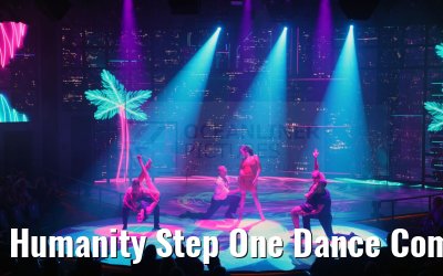 Humanity Step One Dance Company Nieuw Statendam