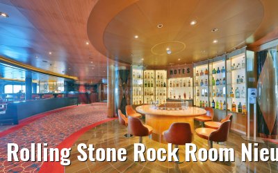 Rolling Stone Rock Room Nieuw Statendam