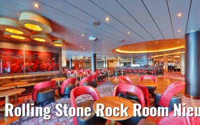 Rolling Stone Rock Room Nieuw Statendam