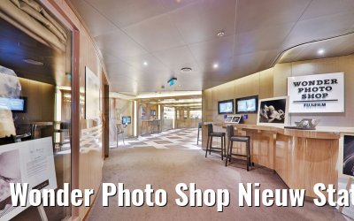Wonder Photo Shop Nieuw Statendam