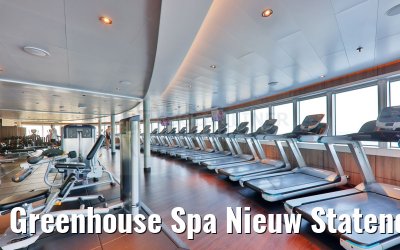 Greenhouse Spa Nieuw Statendam