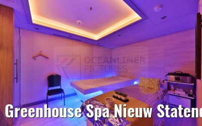 Greenhouse Spa Nieuw Statendam