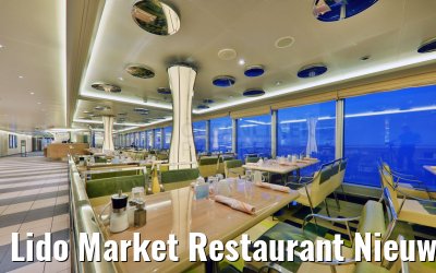 Lido Market Restaurant Nieuw Statendam