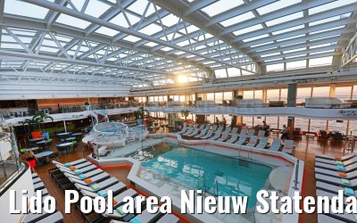 Lido Pool area Nieuw Statendam