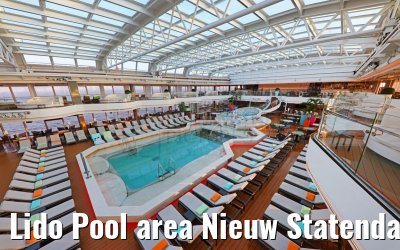Lido Pool area Nieuw Statendam