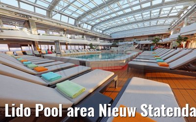 Lido Pool area Nieuw Statendam