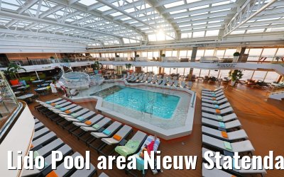 Lido Pool area Nieuw Statendam