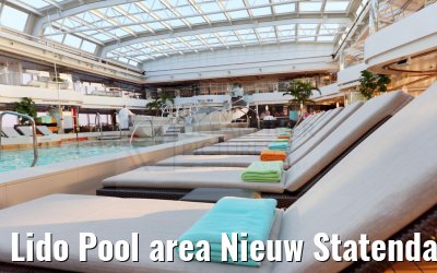 Lido Pool area Nieuw Statendam