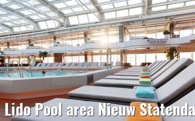 Lido Pool area Nieuw Statendam