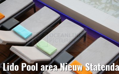 Lido Pool area Nieuw Statendam