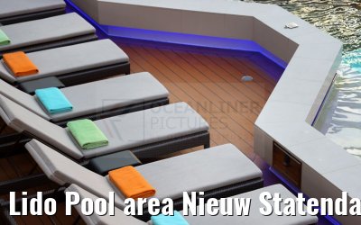 Lido Pool area Nieuw Statendam