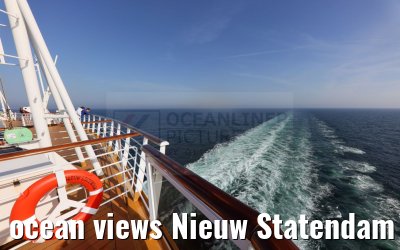 ocean views Nieuw Statendam