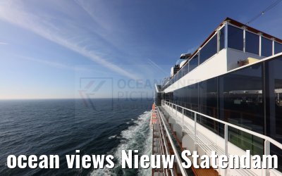 ocean views Nieuw Statendam