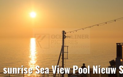 sunrise Sea View Pool Nieuw Statendam