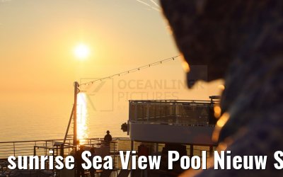 sunrise Sea View Pool Nieuw Statendam