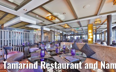 Tamarind Restaurant and Nami Sushi Nieuw Statendam