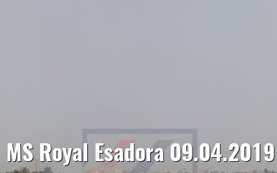 MS Royal Esadora 09.04.2019 Luxor