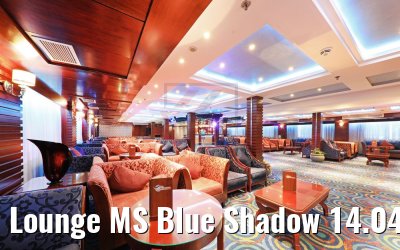 Lounge MS Blue Shadow 14.04.2019