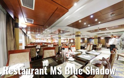 Restaurant MS Blue Shadow