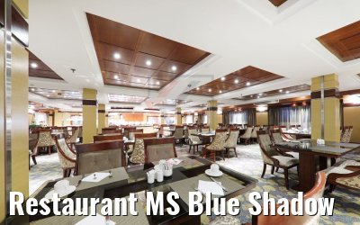 Restaurant MS Blue Shadow