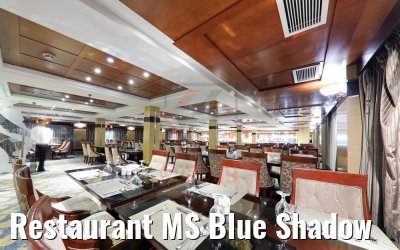 Restaurant MS Blue Shadow