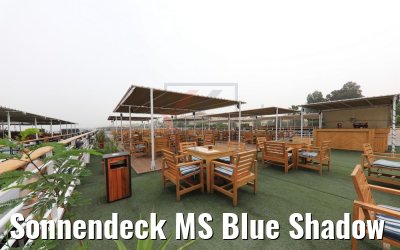 Sonnendeck MS Blue Shadow