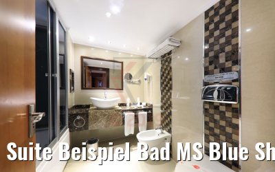Suite Beispiel Bad MS Blue Shadow