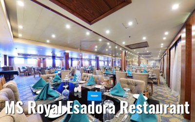 MS Royal Esadora Restaurant