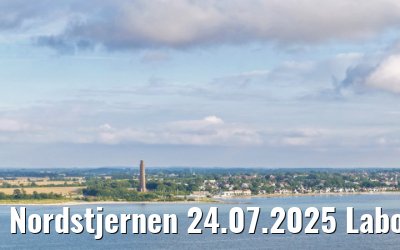 Nordstjernen 24.07.2025 Laboe