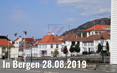 In Bergen 28.08.2019