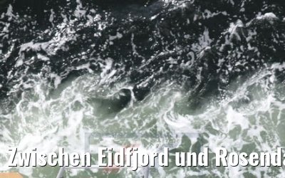 Zwischen Eidfjord und Rosendal MS Amera 29.08.2019