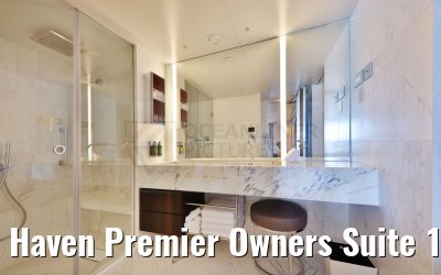 Haven Premier Owners Suite 14226 Cat. H2 Norwegian Aqua