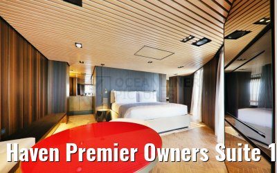 Haven Premier Owners Suite 14226 Cat. H2 Norwegian Aqua