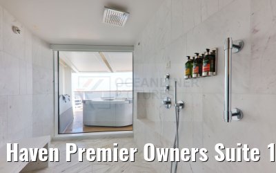 Haven Premier Owners Suite 14226 Cat. H2 Norwegian Aqua