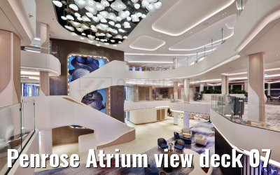 Penrose Atrium view deck 07