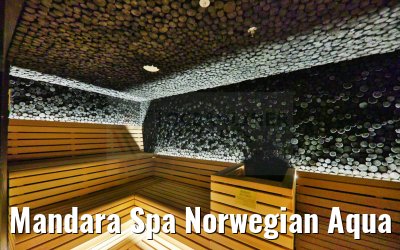 Mandara Spa Norwegian Aqua