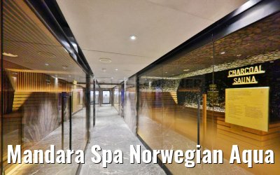 Mandara Spa Norwegian Aqua