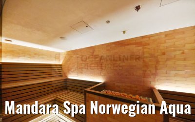 Mandara Spa Norwegian Aqua