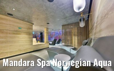 Mandara Spa Norwegian Aqua