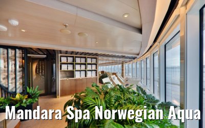 Mandara Spa Norwegian Aqua