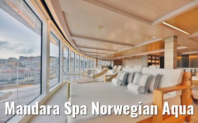 Mandara Spa Norwegian Aqua