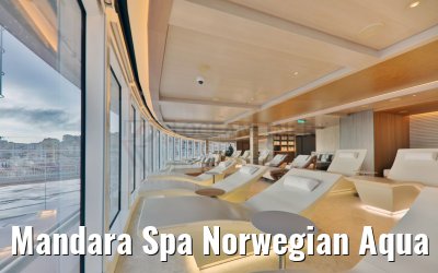 Mandara Spa Norwegian Aqua